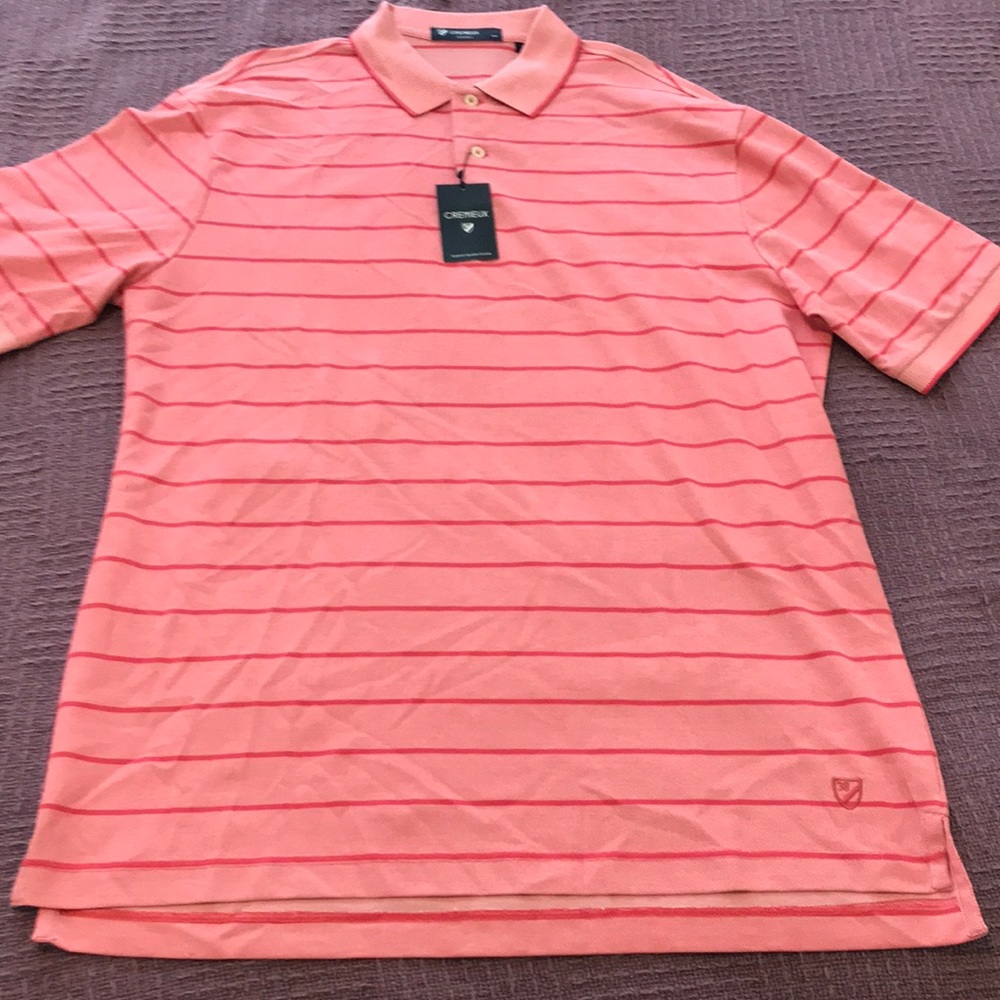 Daniel Cremieux Classics Polo  - L - NWT